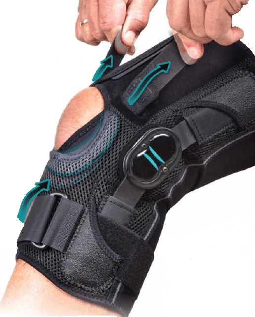 global knee brace
