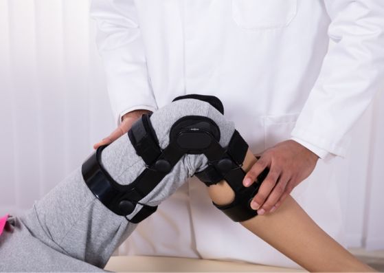 Custom Orthotic Braces