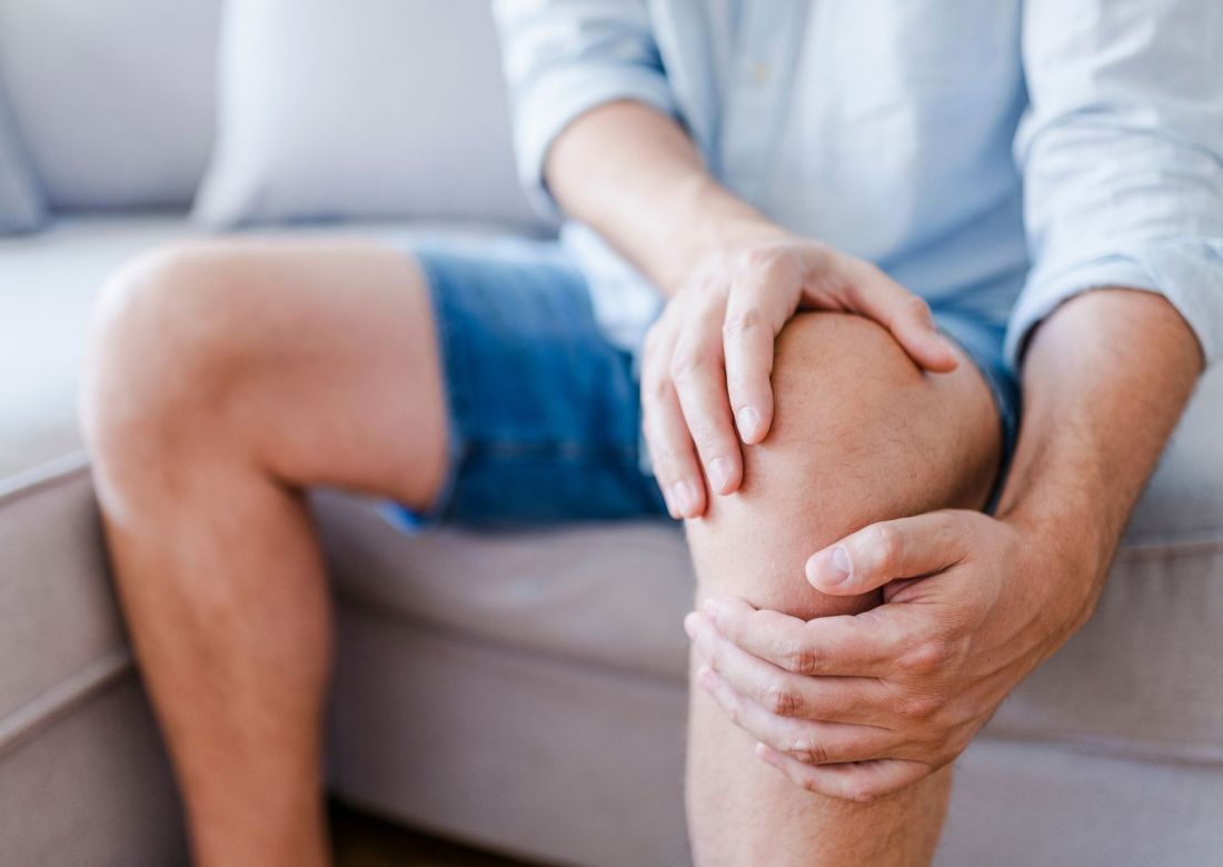 ACL tear injury