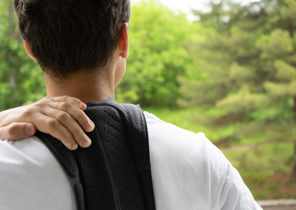 spinal bracing