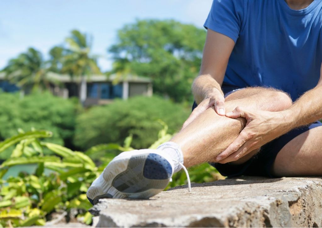orthopedic bracing for tibial fracture