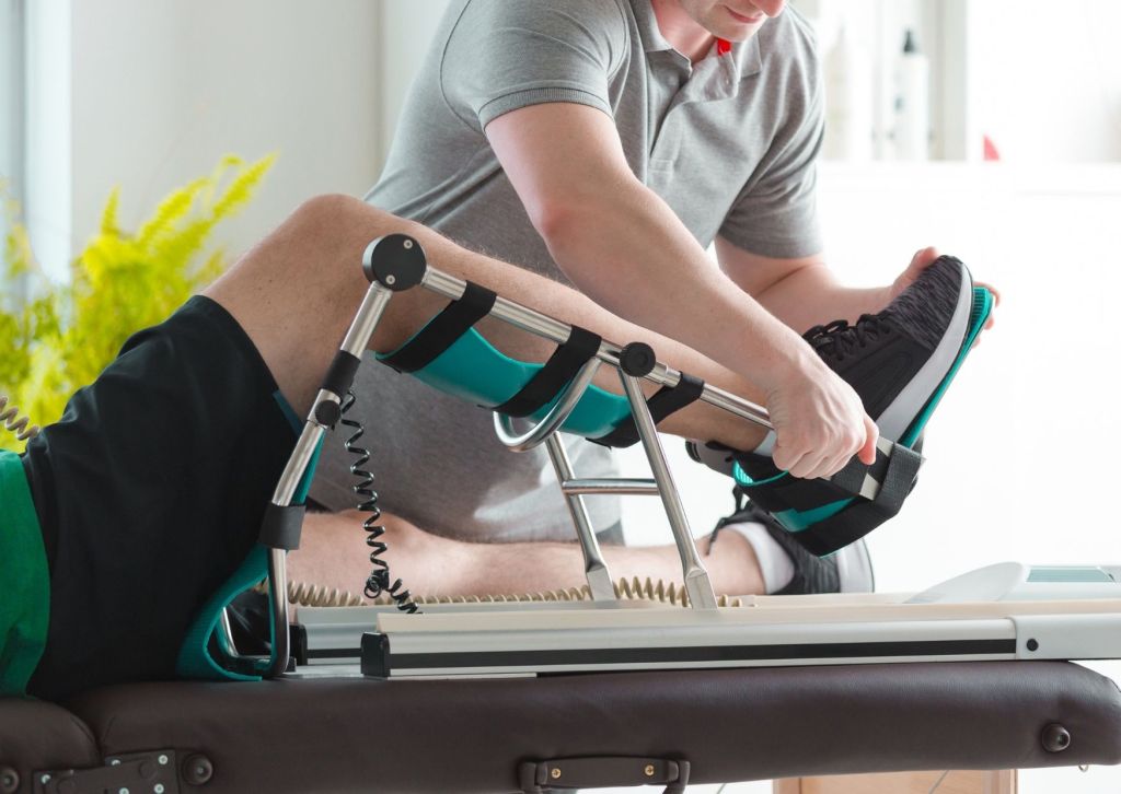 orthopedic recovery care company