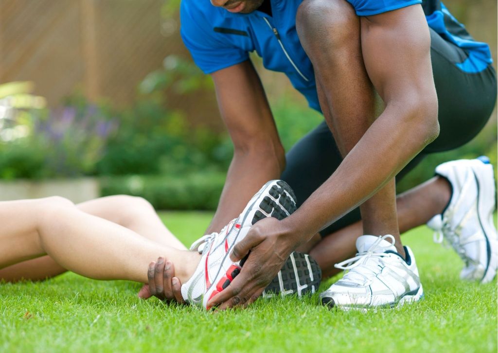 injury recovery