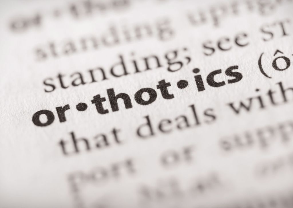 custom orthotics in Plymouth meeting