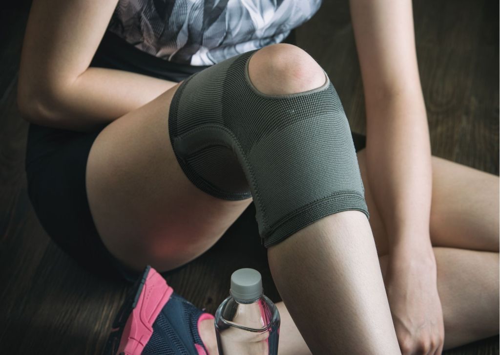 Injury Recovery in Towson MD