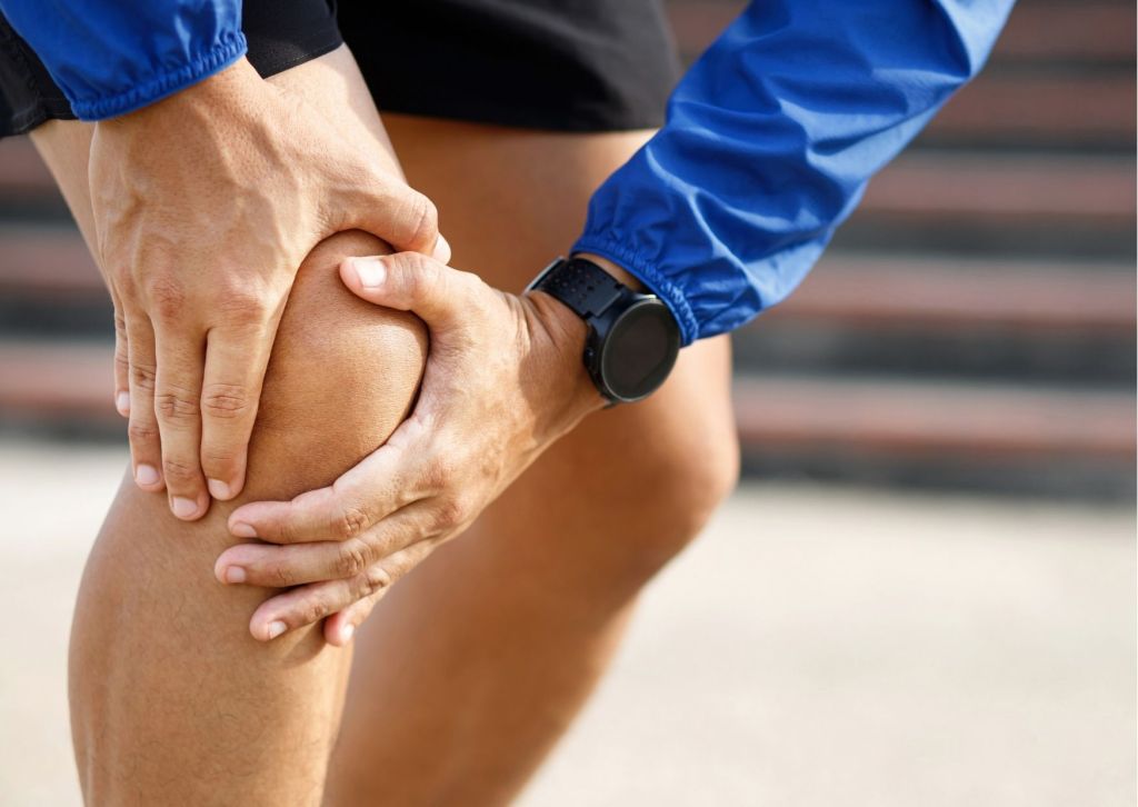 Patellofemoral pain syndrome