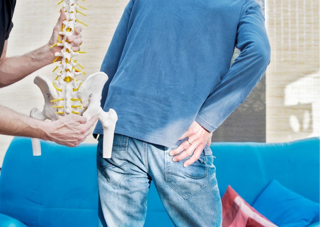 hip osteoarthritis treatment