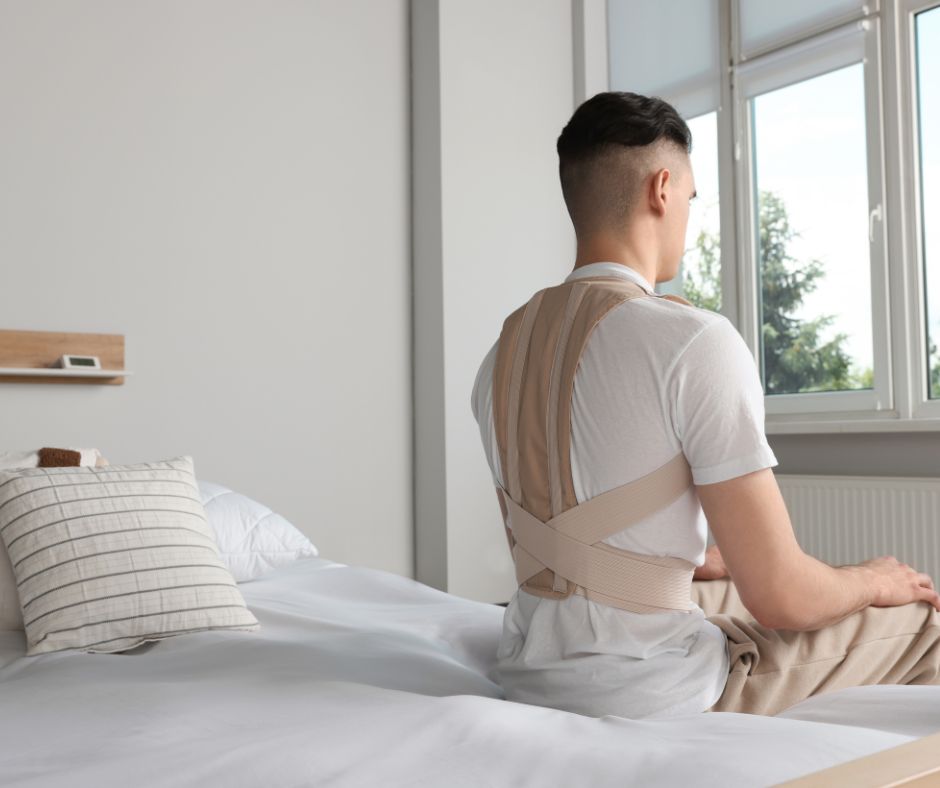 spinal brace