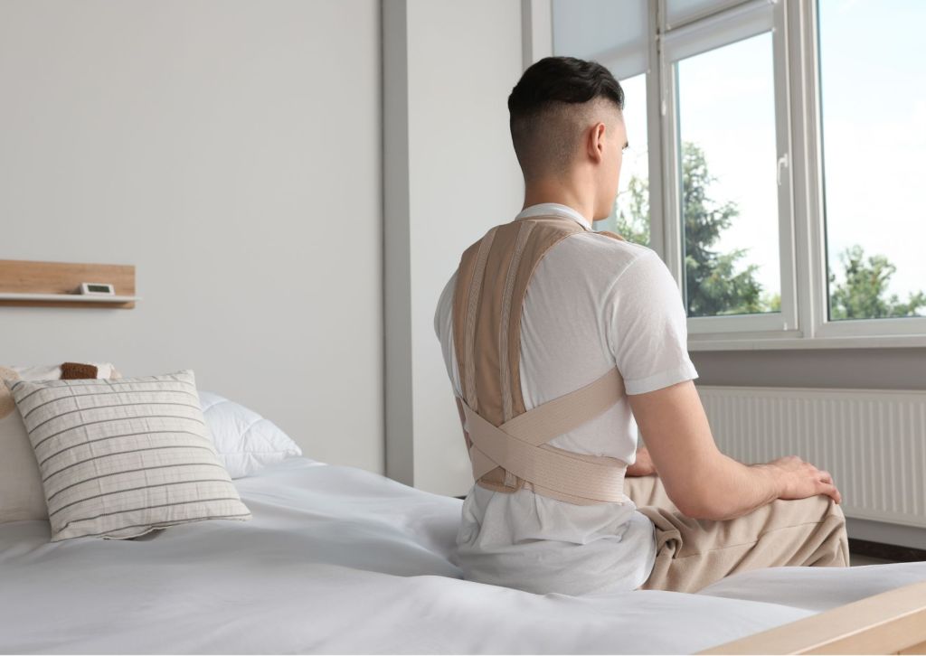 Recovery from a spinal injury