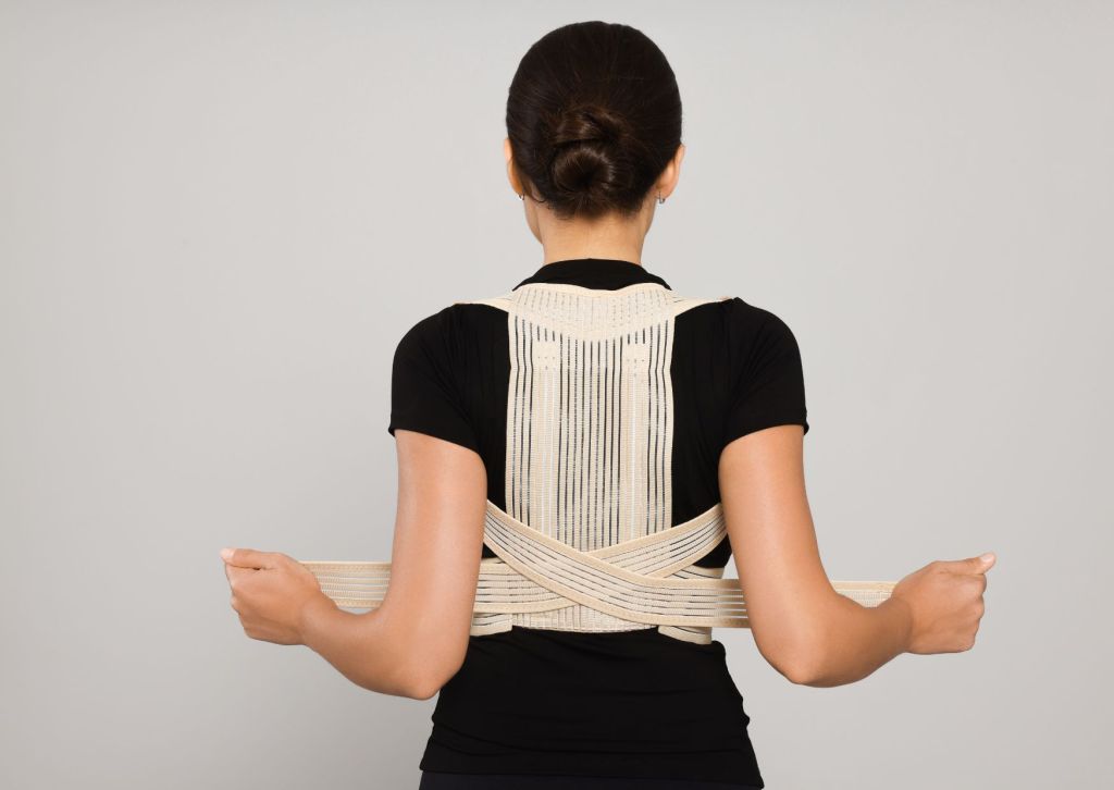 spinal bracing