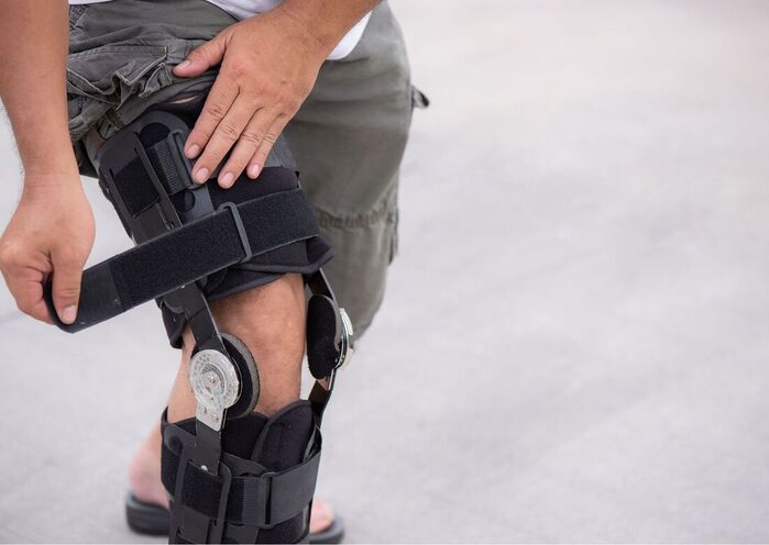 knee bracing