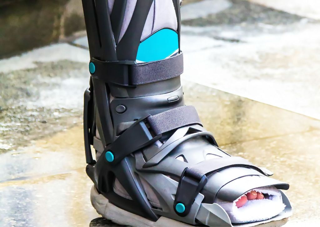 foot & ankle brace