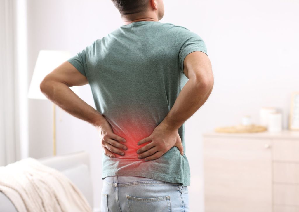spinal injury