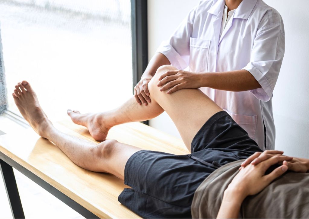 orthopedic recovery care company