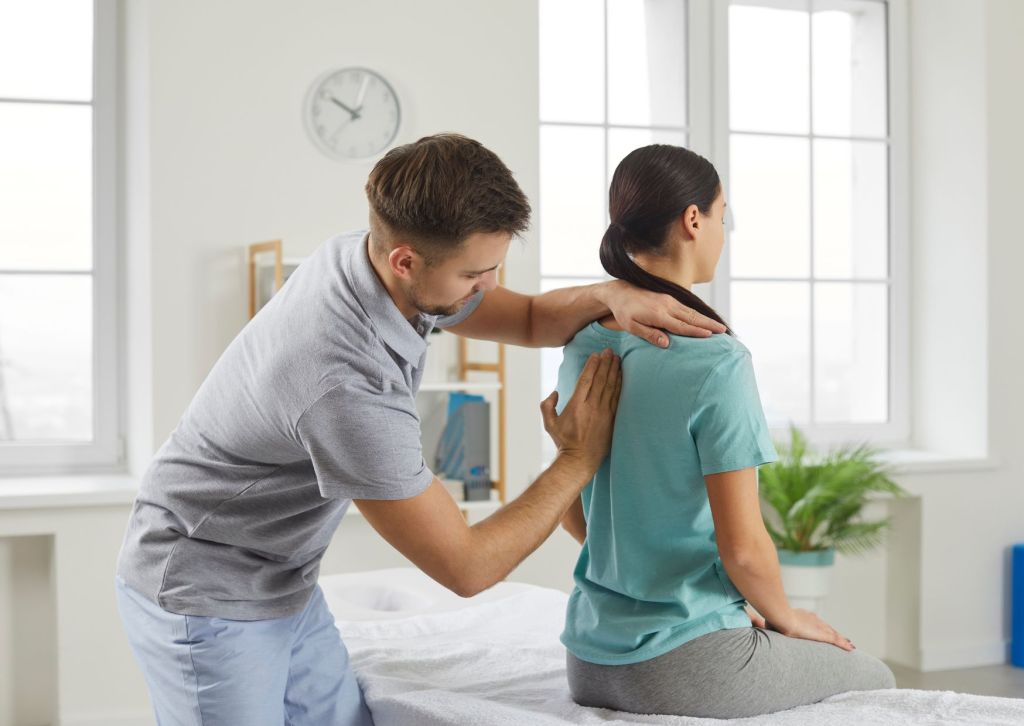 Peak Scoliosis