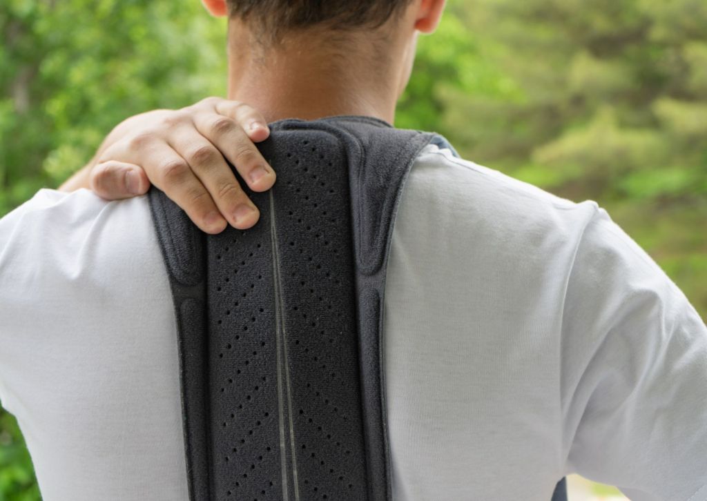spinal injury recovery