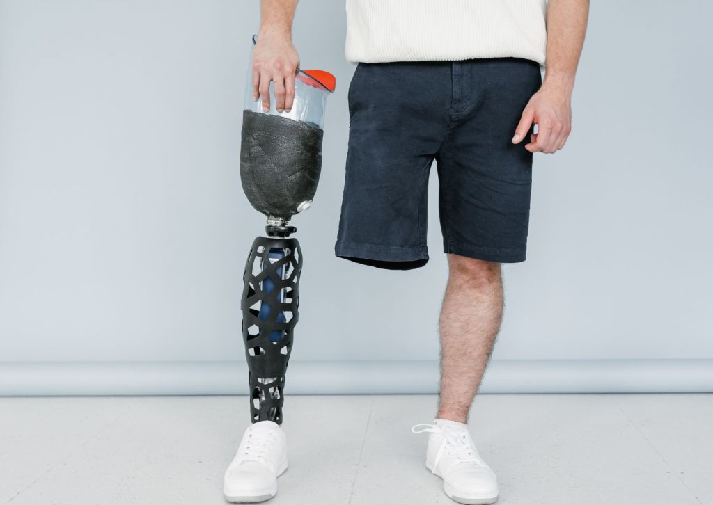 prosthetic devices for lower extremity