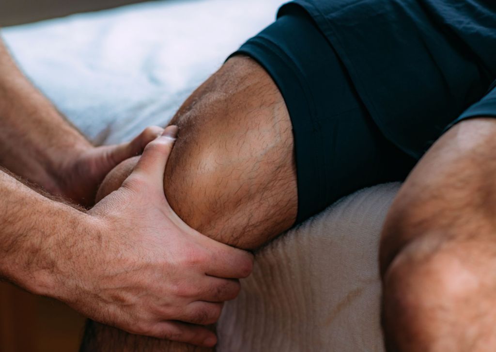 Ossur knee brace